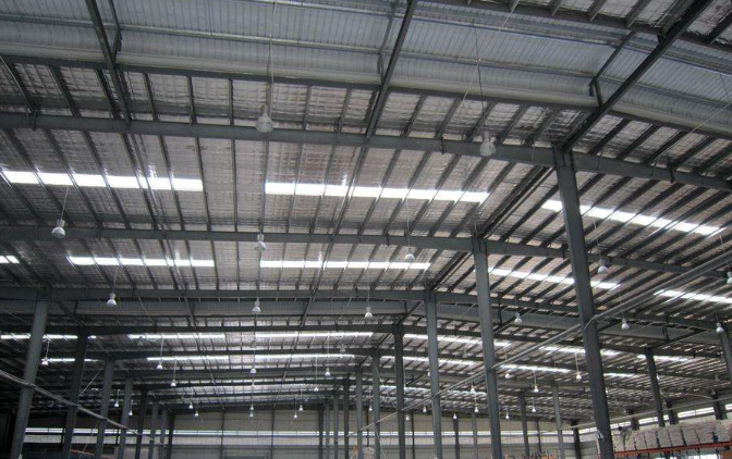 廊坊重型钢结构跟轻钢网架结构有什么区别