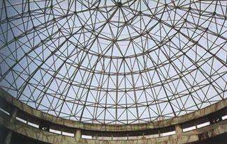 廊坊铝镁锰板屋面网架在设计时要注意哪些细节